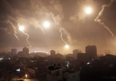 Ізраїль завдав удару по заводу ХАМАС із виробництва зброї