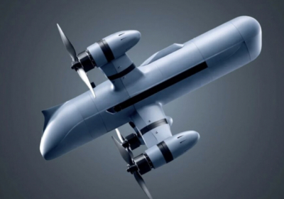 В Україні розробили новий дрон-перехоплювач UEB-1, який прогнозує цілі за допомогою ШІ