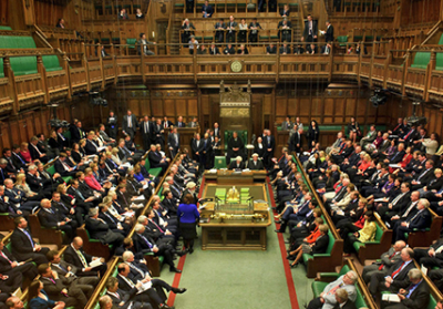 Парламент Британії ухвалив законопроект щодо Brexit
