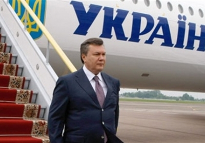 Віктор Янукович. Фото: ukr.obozrevatel.com