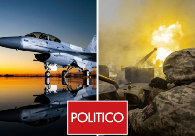В Пентагоні активно обговорюють надання Україні винищувачів F-16. Підтримка Конгресу знайдеться – Politico