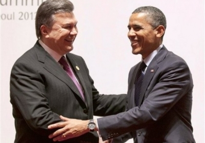 Украинская диаспора требует от Обамы немедленных санкций в отношении Януковича
