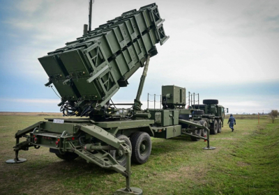 Таємна система ППО США пройшла випробування в Україні
