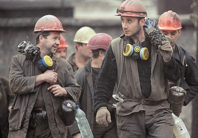 Шахтарі Донбасу просять уряд відновити програму добування газу з вугілля