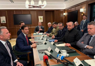 Що стало головним питанням мирних перемовин України та США у Флориді – ЗМІ