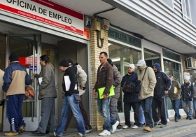 Безробіття в Іспанії б'є рекорди