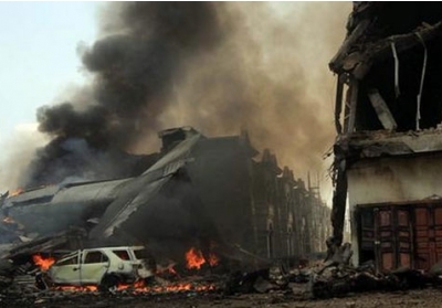 Внаслідок авіакатастрофи в Індонезії загинуло 113 людей