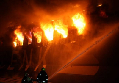 росіяни атакували турецьке судно в Чорному морі