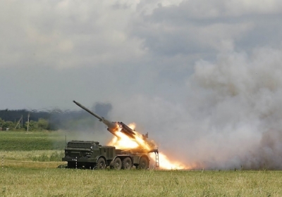 Росія стріляла касетними боєприпасами у серпні, а зараз пробує замести сліди, - Генштаб