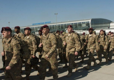 Кремль запанікував через американських військових інструкторів у Львові