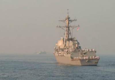 США разом із союзниками розпочали військові навчання у Південнокитайському морі