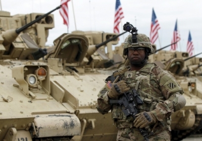 США будут укреплять свои войска в Европе независимо от намерений Трампа, - Пентагон