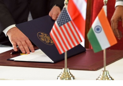 Партнерство США та Індії допоможе країнам конкурувати з Китаєм у сфері військового обладнання та штучного інтелекту – Reuters
