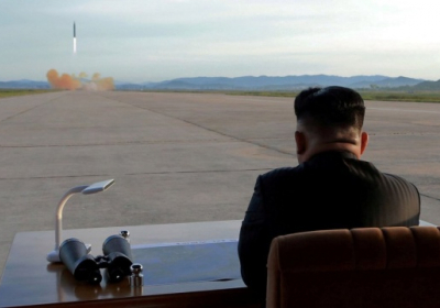Північна Корея запустила 2 балістичні ракети малої дальності в бік Японського моря