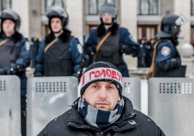 Хто контролює регіони України? Нова карта протестів