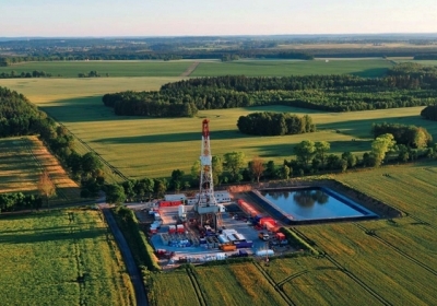Самое большое в Украине месторождение газа будет разрабатывать компания с неизвестными владельцами