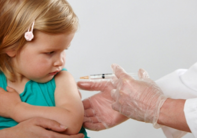В Україні найнижчий рівень вакцинації дітей у світі