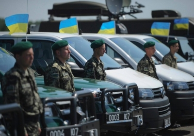 Украина внедряет интегрированное управление границами