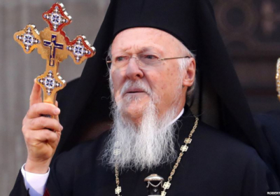 Вселенский патриарх: Вмешательство МП в религиозные дела наносит вред интересам украинской нации