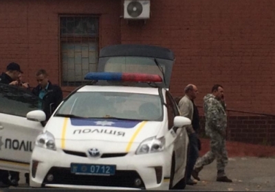 Голова Чернігівської облради влаштував ДТП за участю трьох автомобілів