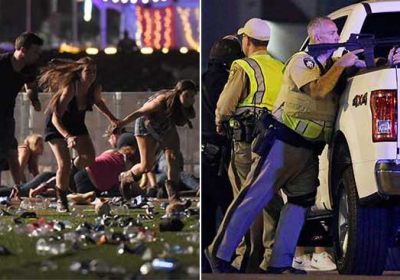 Внаслідок стрілянини у Лас-Вегасі загинули понад 50 осіб, - ОНОВЛЕНО