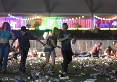 В Лас-Вегасе на музыкальном фестивале произошла стрельба, есть жертвы - ОБНОВЛЕНО
