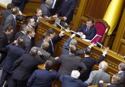 Держбюджет перекроїли під обіцянки Януковича