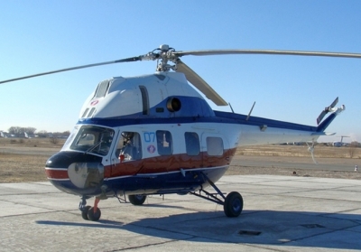 Військові провели випробування модернізованого вертольота Мі-2