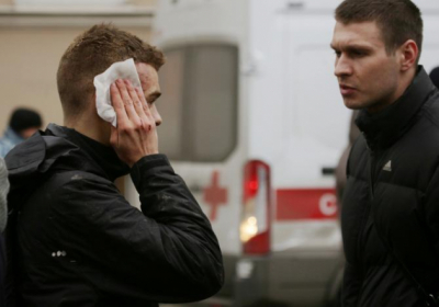 Украинцев среди пострадавших в Санкт-Петербурге пока нет, - МИД