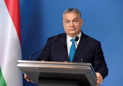 Віктор Орбан Фото: з вільних джерел