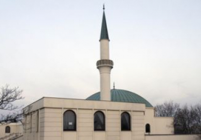Исламский центр Вены Фото: Голос Америки
