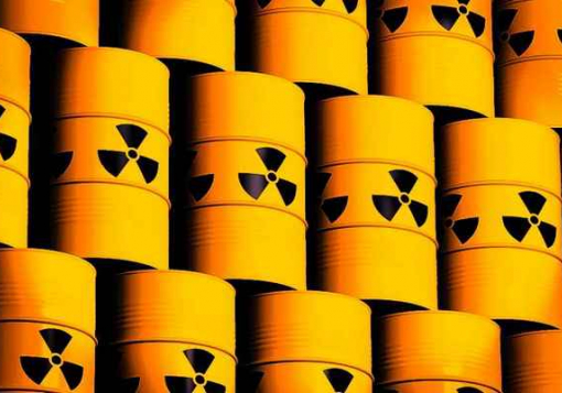 Уряд виділив понад 86 мільйонів на будівництво сховищ ядерних відходів
