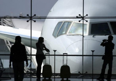 Тільки 2% українців подорожує авіатранспортом