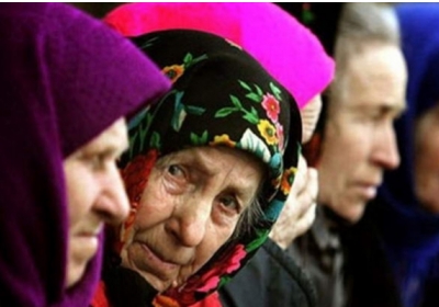 Исследование: Украинцы стареют быстрее жителей большинства стран Европы, - Инфографика