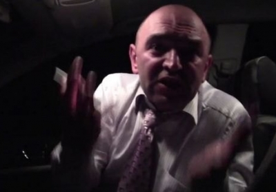 Геращенко пропонує звільнити чиновника з Миколаївщини за хамство з поліцейським, - відео