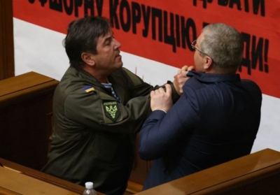 Юрій Тимошенко і Юрій Вілкул. Фото: 112.ua