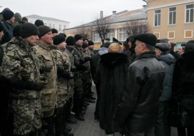 Аваков доручив провести розслідування штурму Вінницької ОДА