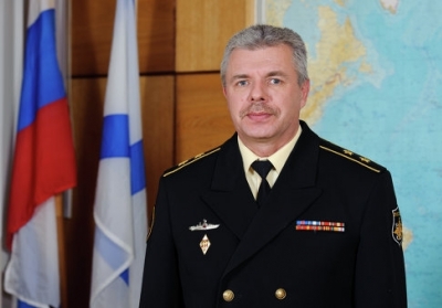 Генеральная прокуратура возбудила криминал против командующего ЧФ РФ 