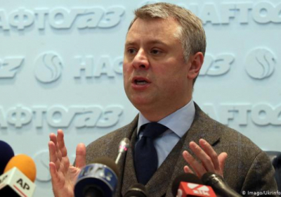 Вітренко написав заяву про відставку з посади голови Нафтогазу – ЗМІ