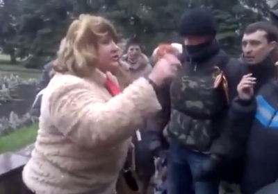 Сепаратистів на Донбасі ще в квітні запитували, що буде з пенсіями і зарплатами, - відео