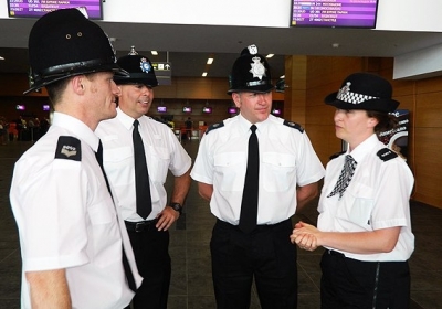 МВС витратить понад 2 мільйони на іноземних поліцейських під час Євро-2012 