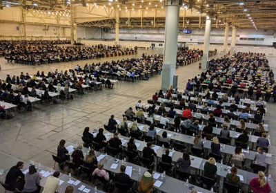 Міжнародні експерти завершили відбір кандидатів до Антикорсуду: відсіяли 42 зі 113
