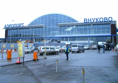 В москві закрили аеропорт через БПЛА