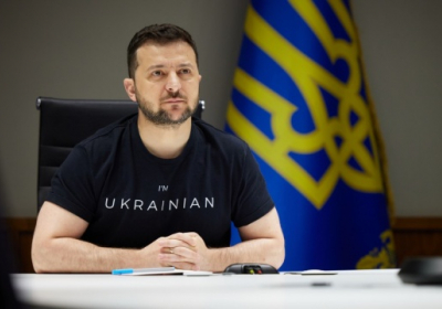 Президент України закликав визнати рф державою-спонсором тероризму