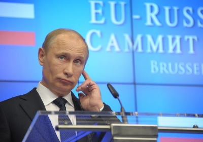Разговоры об энергонезависимости Европы от российского газа Путин считает 