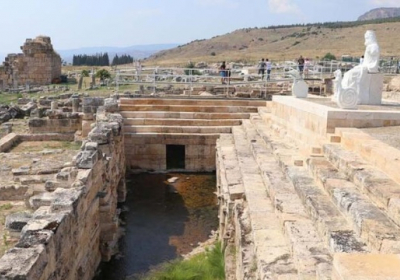 У Туреччині для туристів відкрили стародавні 
