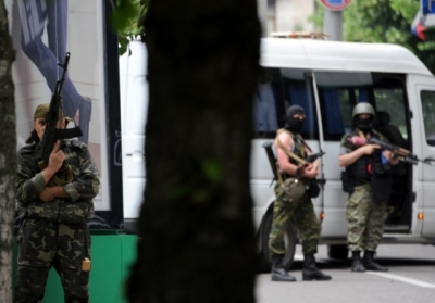 Терористи очікують підмогу від Всевеликого війська Донського, - прес-центр АТО