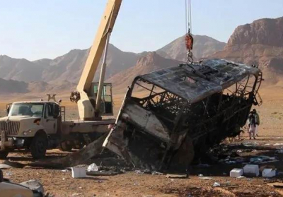 В Афганістані вибухнув автобус із депортованими громадянами – CNN