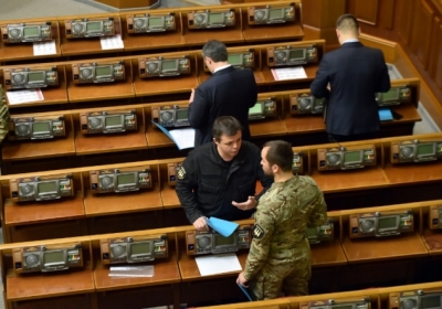 Соболєв і Семенченко працюють над законом про припинення будь-якої торгівлі з ДНР та ЛНР