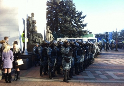 Міліція попередила про провокації на Майдані